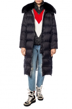 Quilted jacket with pockets, zdjęcie 2 Quilted jacket with pockets od Yves Salomon